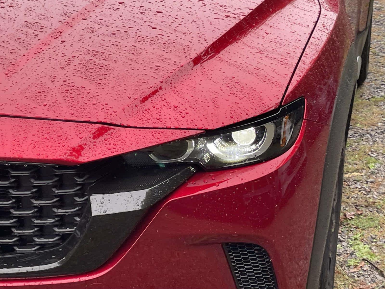 New 2026 Soul Red Crystal Metallic Mazda 2.5 S Select image 13