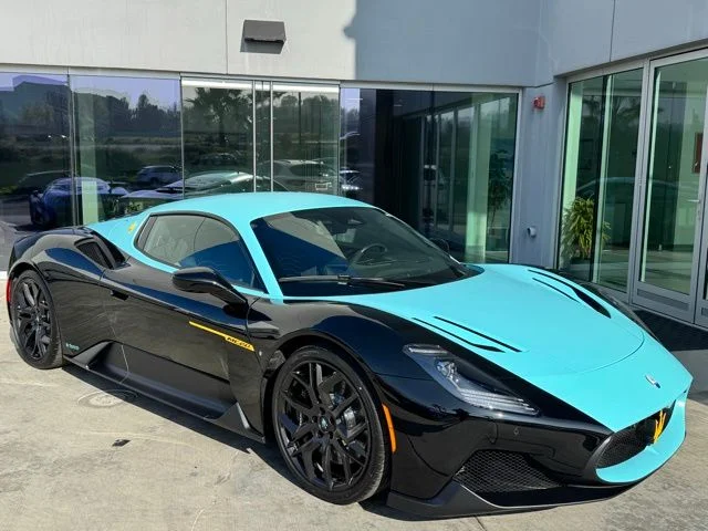 2025 Maserati MC20 Base