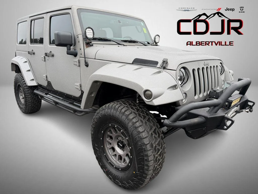 2015 Jeep Wrangler Sport's photo