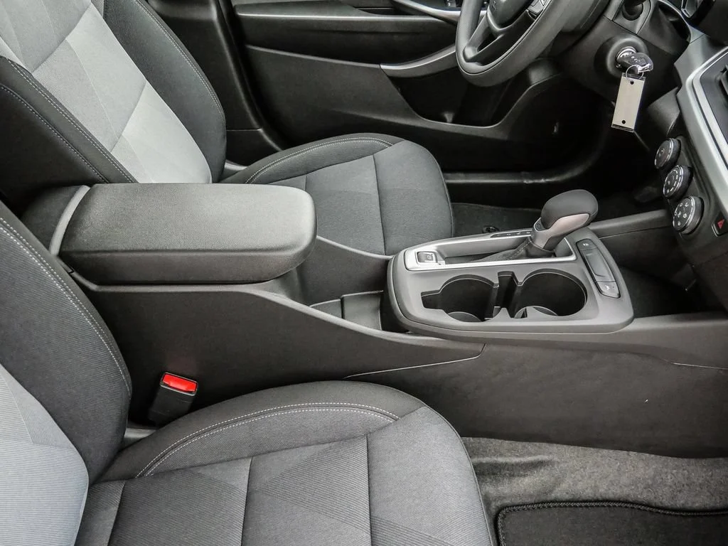 New 2026 Mosaic Black Metallic Chevrolet LS image 30