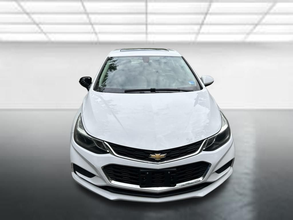 Certified Used 2017 White Chevrolet LT image 10