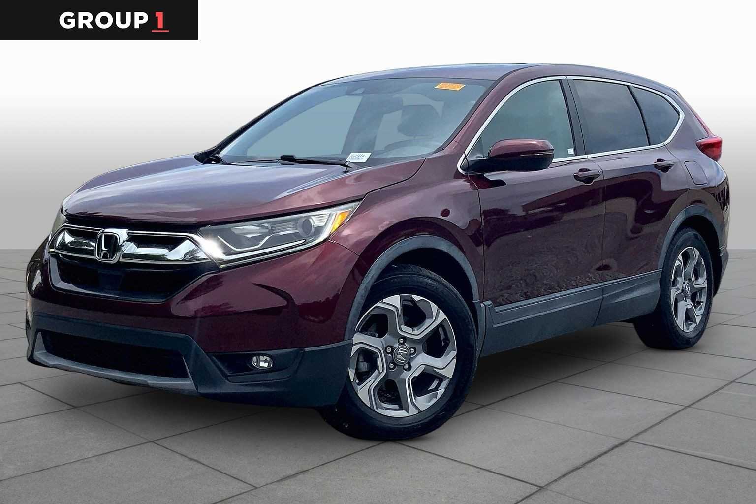 2018 Honda CR-V EX-L 2WD's photo