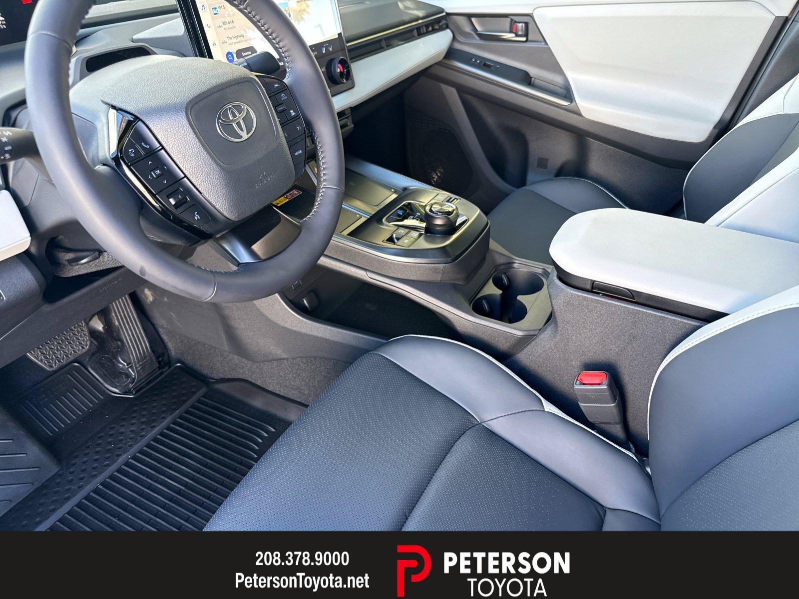 Used 2026 Beige Toyota Limited image 9