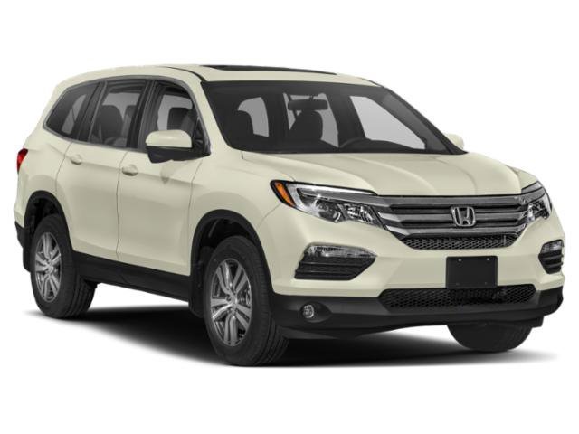 Used 2018 Gray Honda EX-L image 6