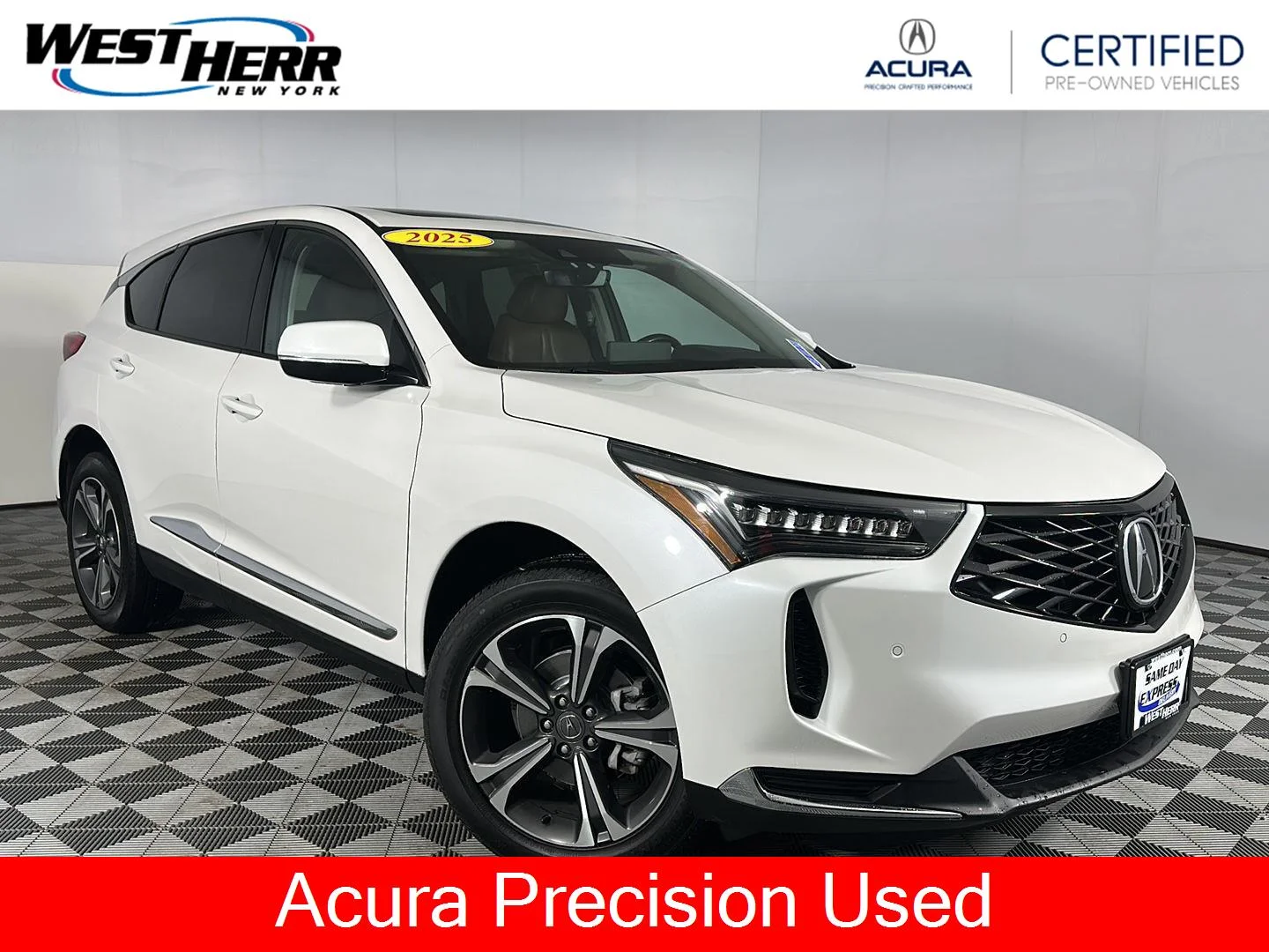 2025 Acura RDX