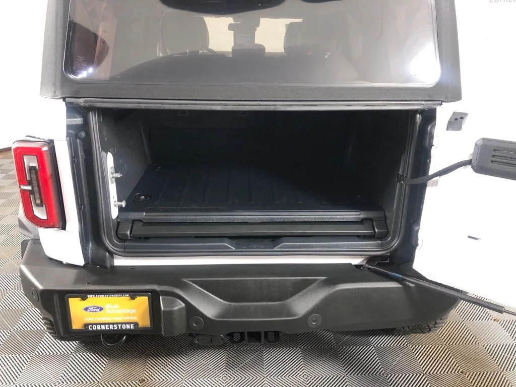 Certified Used 2023 Oxford White Ford Wildtrak image 19
