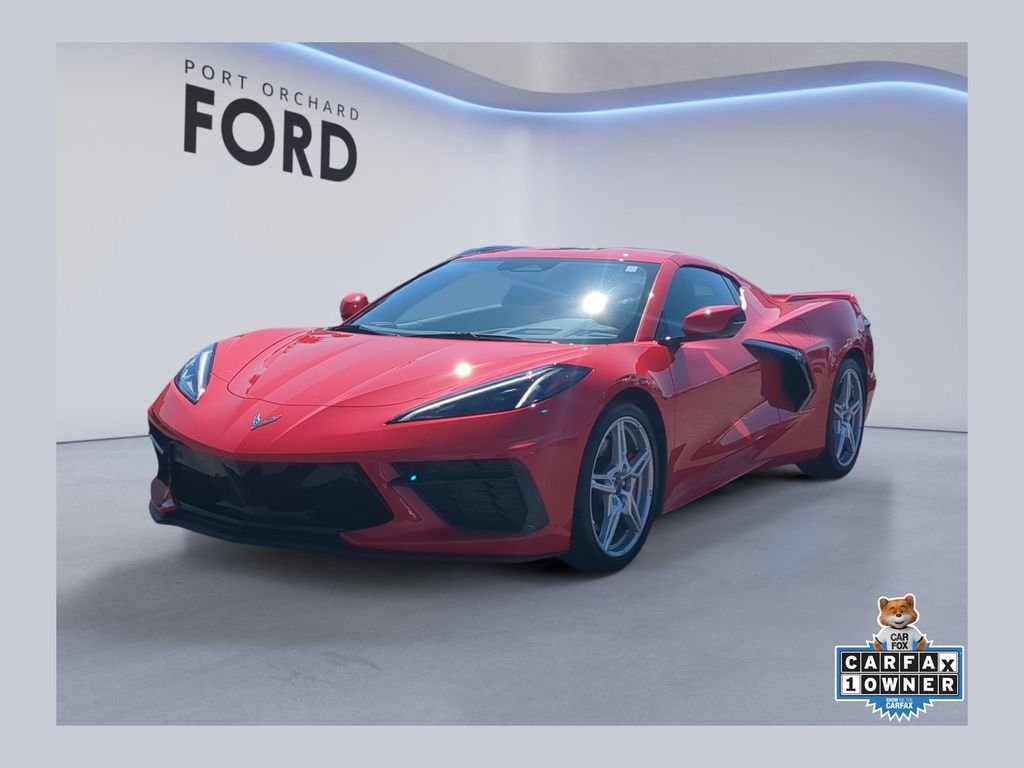 2024 Chevrolet Corvette Stingray Coupe 2LT's photo