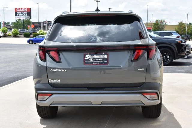 Used 2026 Gray Hyundai SEL image 6