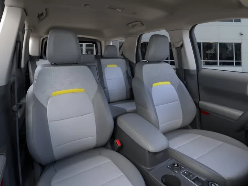 New 2026 Azure Gray Metallic Tri-Coat Ford Badlands® image 10
