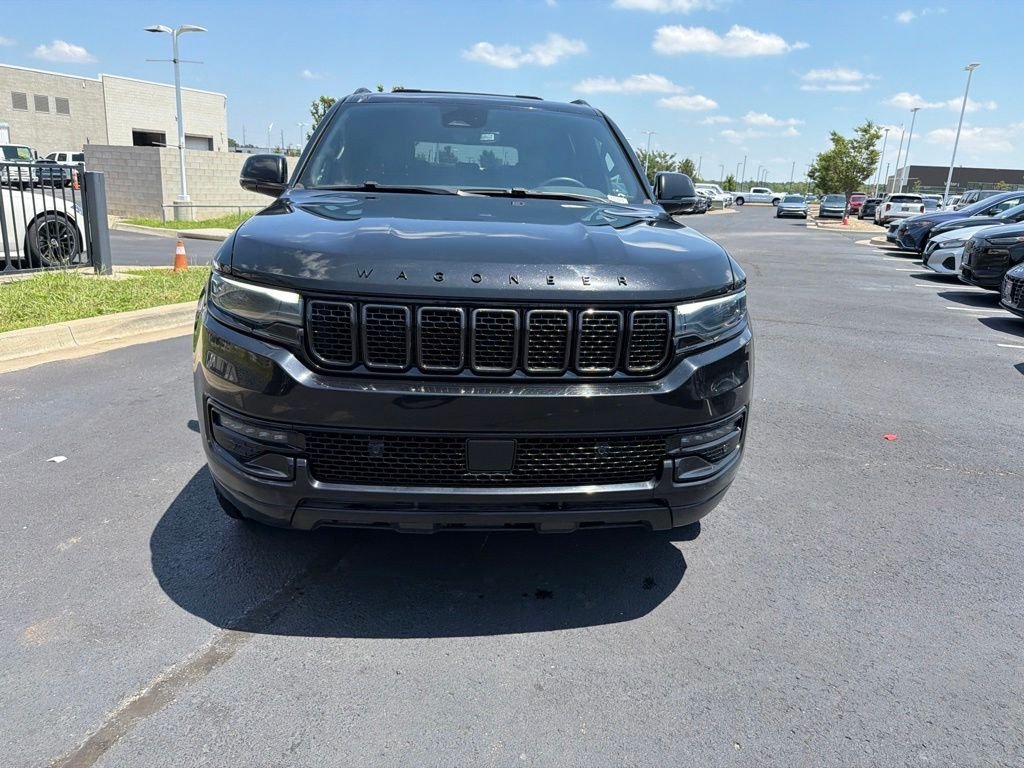 Used 2024 Black Jeep Series II image 2