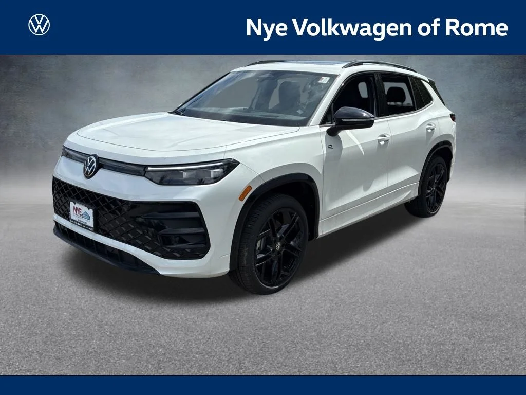 2026 Volkswagen Tiguan