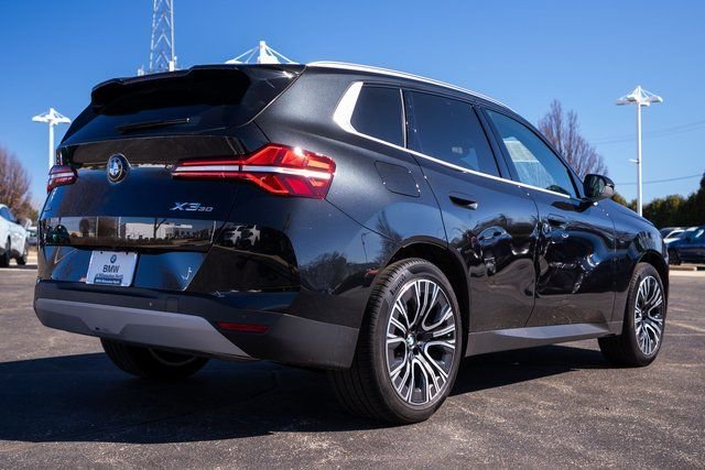 2025 BMW X3 30 - Photo 10