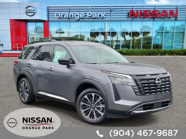 Current New Nissan Specials Offers | Nissan of Orange Park