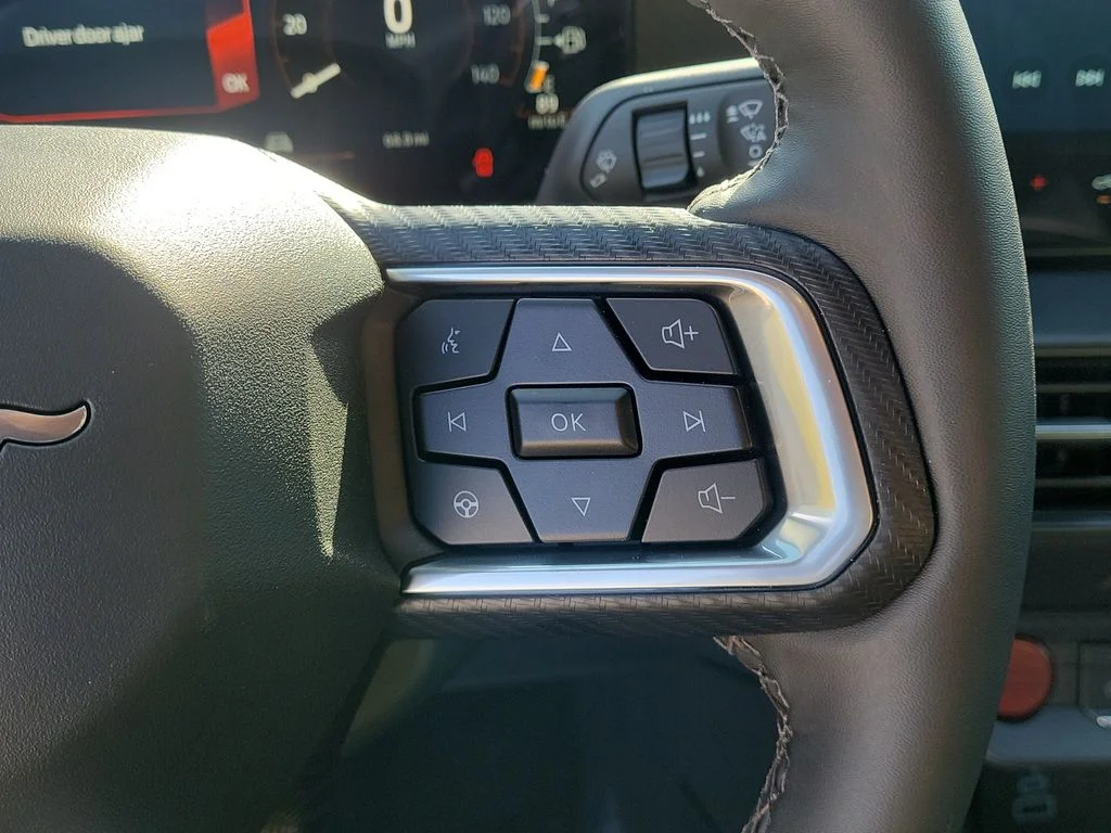 New 2026 Shadow Black Ford EcoBoost® Fastback image 18