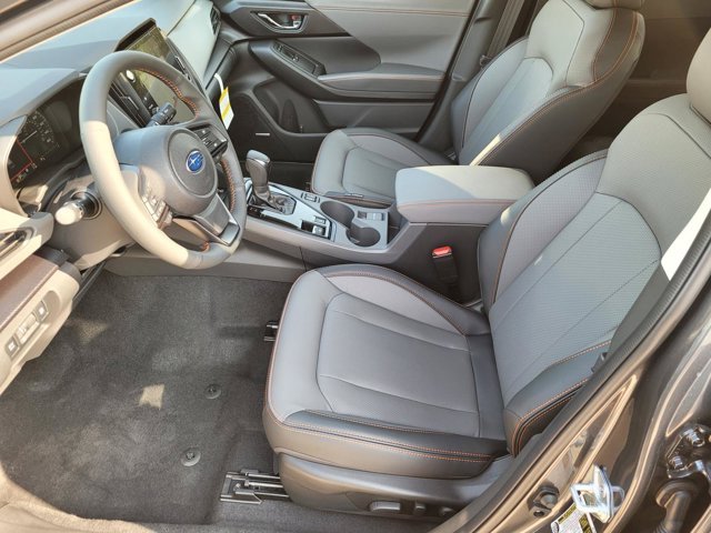 New 2026 MAGNETITE GRAY PEARL Subaru Limited Hybrid image 3