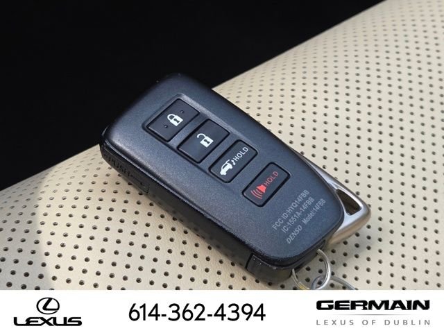 Certified Used 2020 MOONBEAM BEIGE MET Lexus 350 image 40