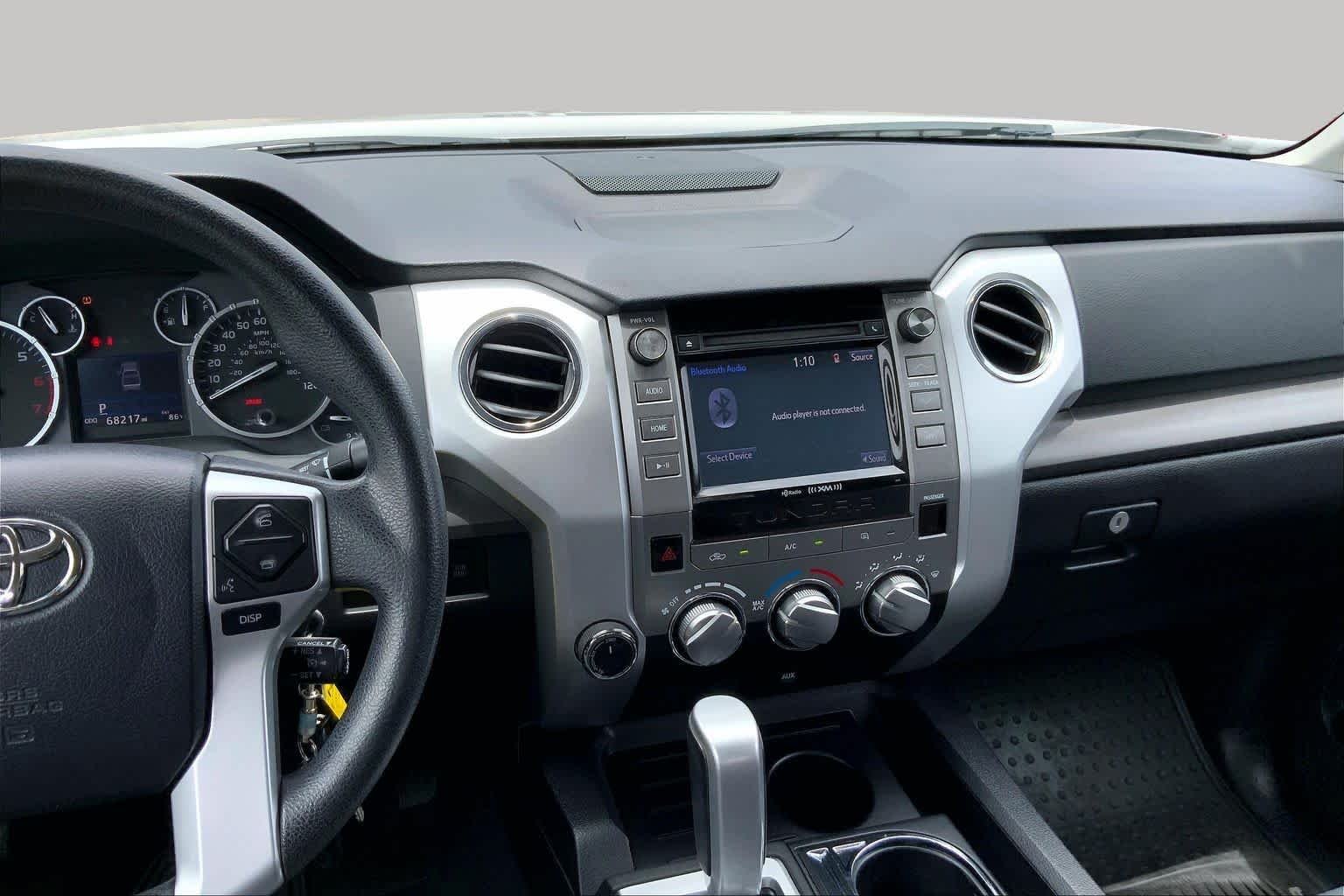 Used 2015 Silver Sky Metallic Toyota SR5 image 6