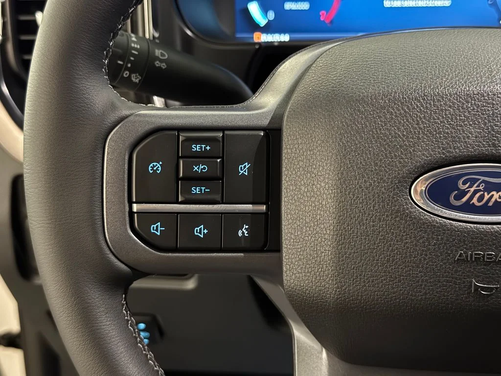 New 2026 White Ford Lariat image 41