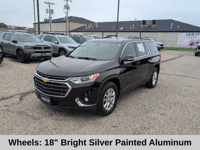 Used 2020 Black Chevrolet LT image 15