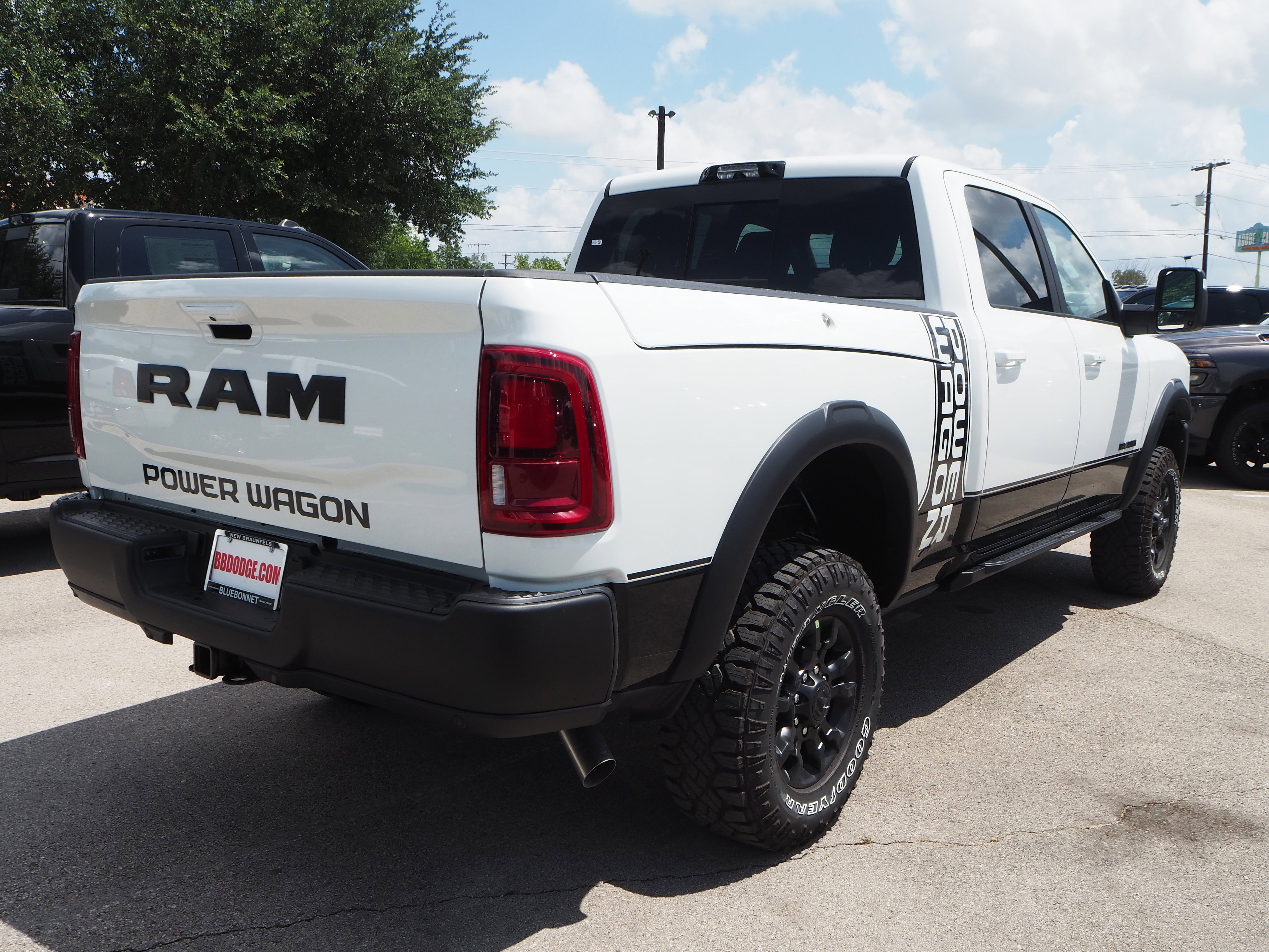 2025 RAM 2500 Power Wagon - Photo 6