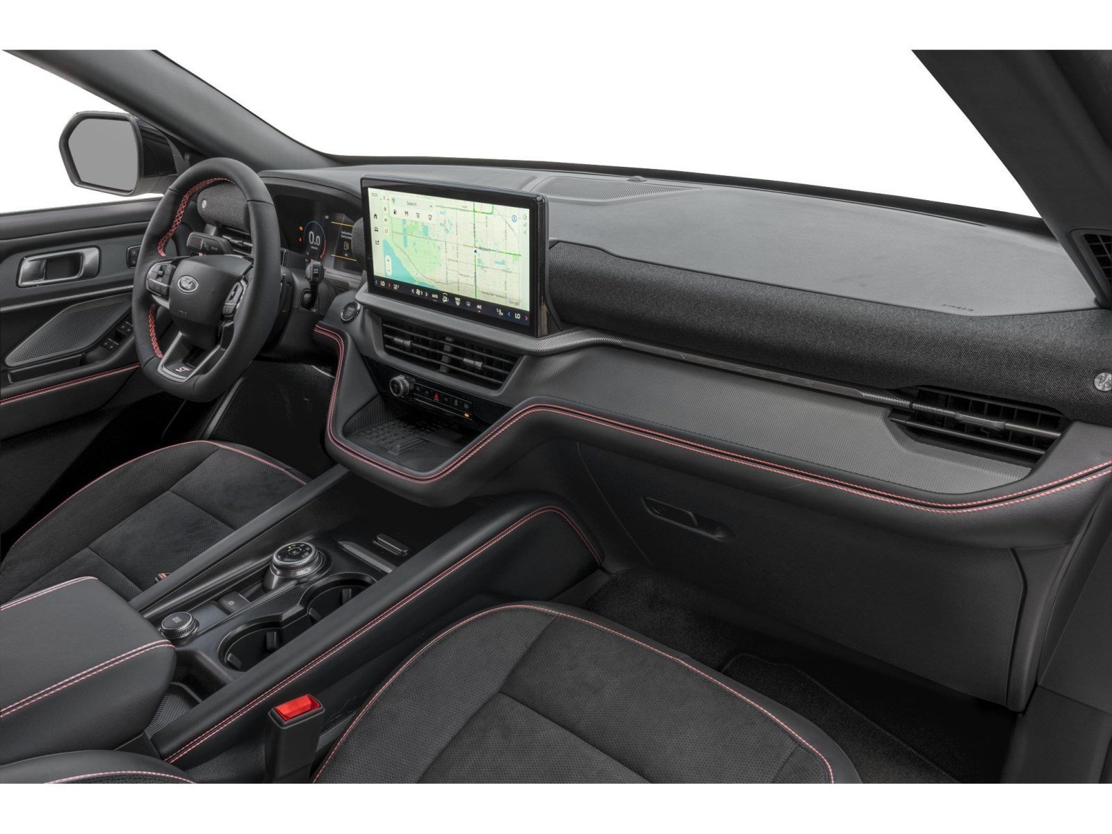 Used 2026 Agate Black Metal Ford ST image 10