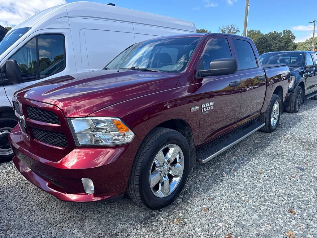 2019 RAM 1500 Classic Express