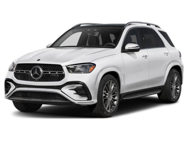 New 2026 MANUFAKTUR Moonlight White Metallic Mercedes-Benz GLE 450 image 13