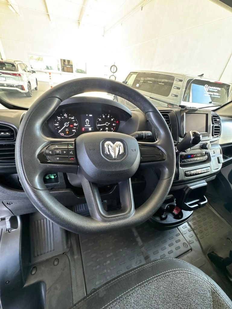 Used 2023 White Ram Base image 9