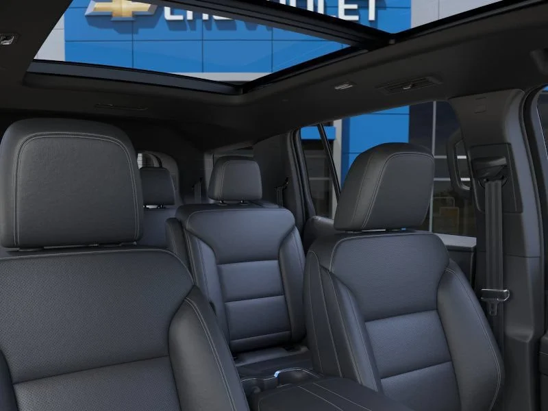 New 2027 Mosaic Black Metallic Chevrolet LT image 25