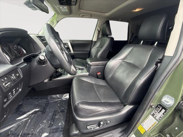 Certified Used 2022 ARMY GREEN Toyota  image 3