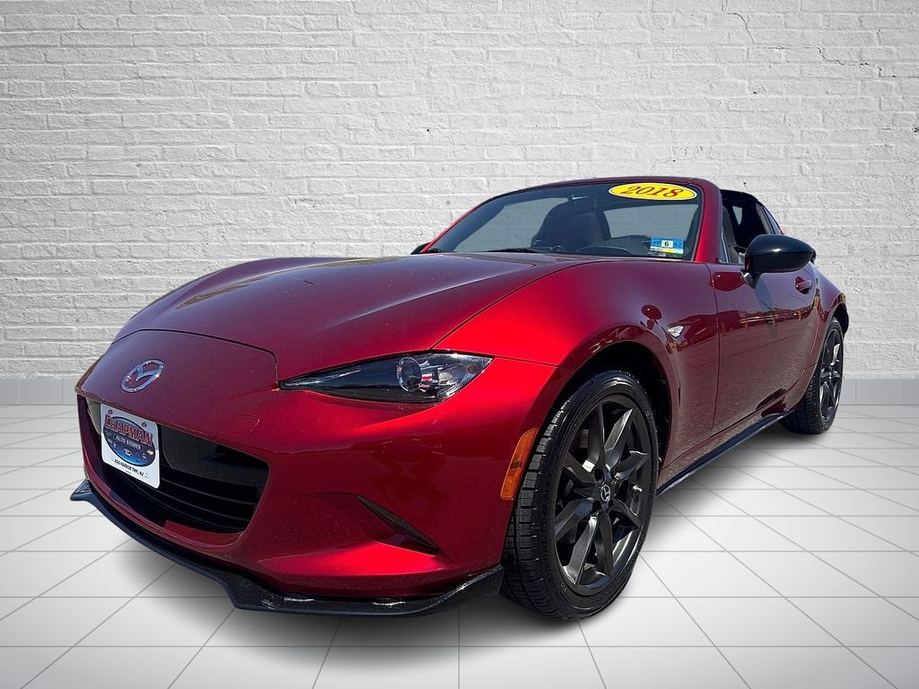 2018 Mazda MX-5 Miata Club's photo