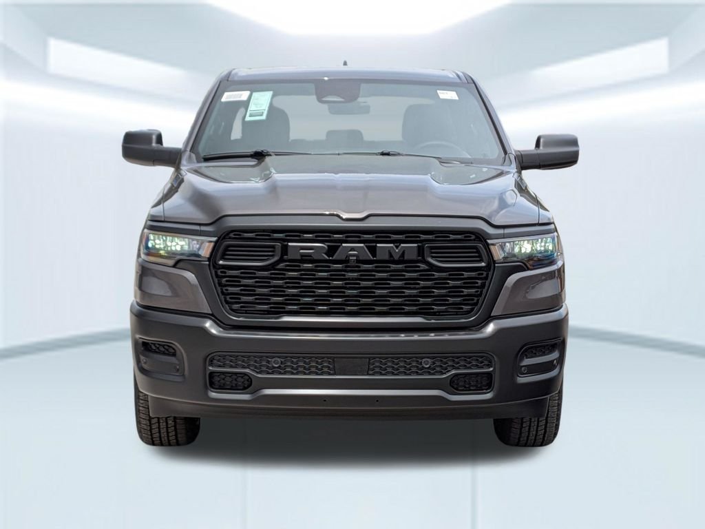 New 2026 Granite Crystal Metallic Clear-Coat Exterior Paint RAM Tradesman image 11