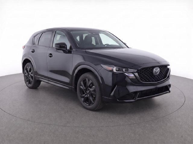 New 2026 Jet Black Mica Mazda 2.5 S Premium Plus AWD image 2