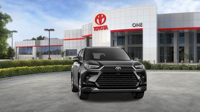 New 2026 Midnight Black Metallic Toyota  Limited image 19