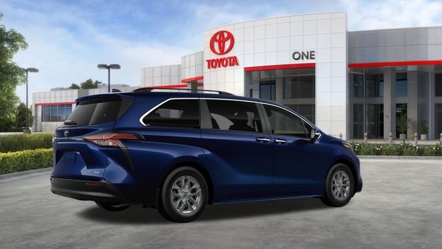 New 2026 Blueprint Toyota  XLE image 13