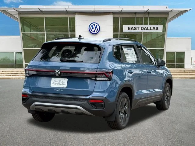 New 2026 Blue Volkswagen 1.5T S image 3