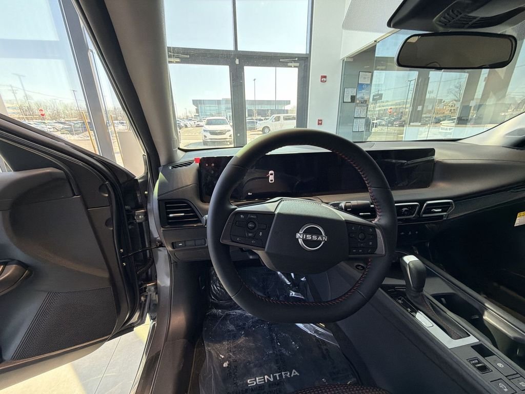 New 2026 Gray Nissan SR image 14