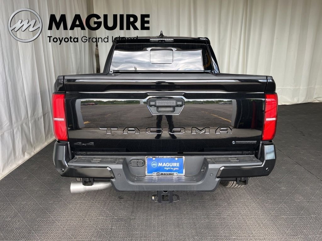 2026 Toyota Tacoma TRD Sport - Photo 26