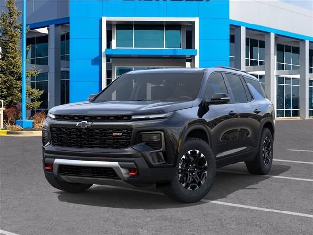 2027 Chevrolet Traverse Z71 - Photo 6