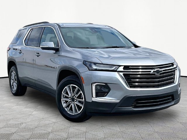 2024 Chevrolet Traverse Limited