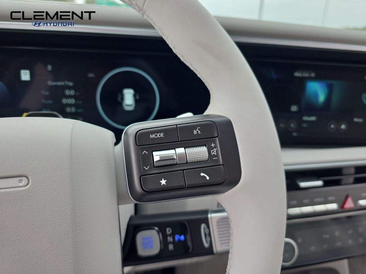 New 2026 White Hyundai SEL AWD image 15