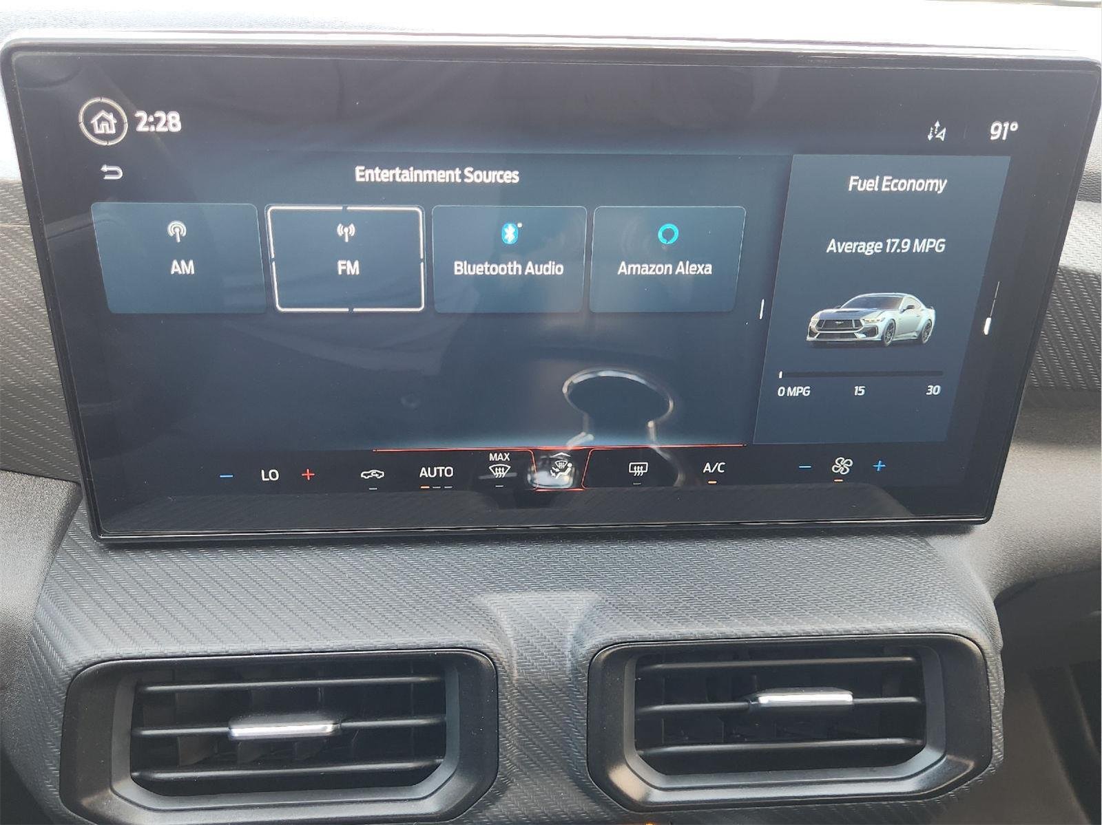 2024 Ford Mustang GT Fastback Black at All Star Motors