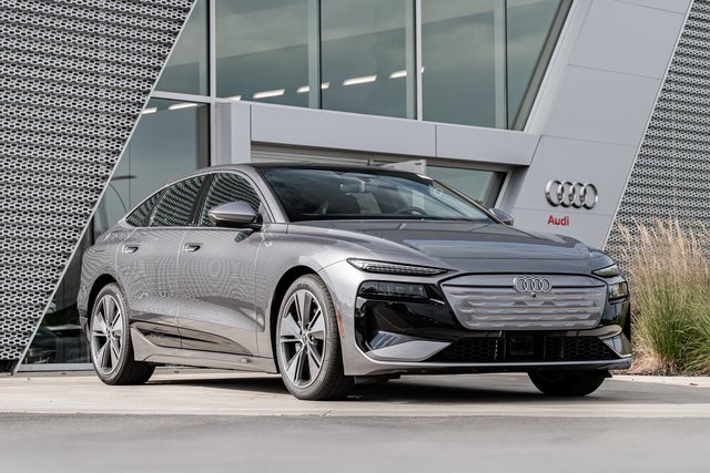 2027 Audi A6 e-tron Prestige