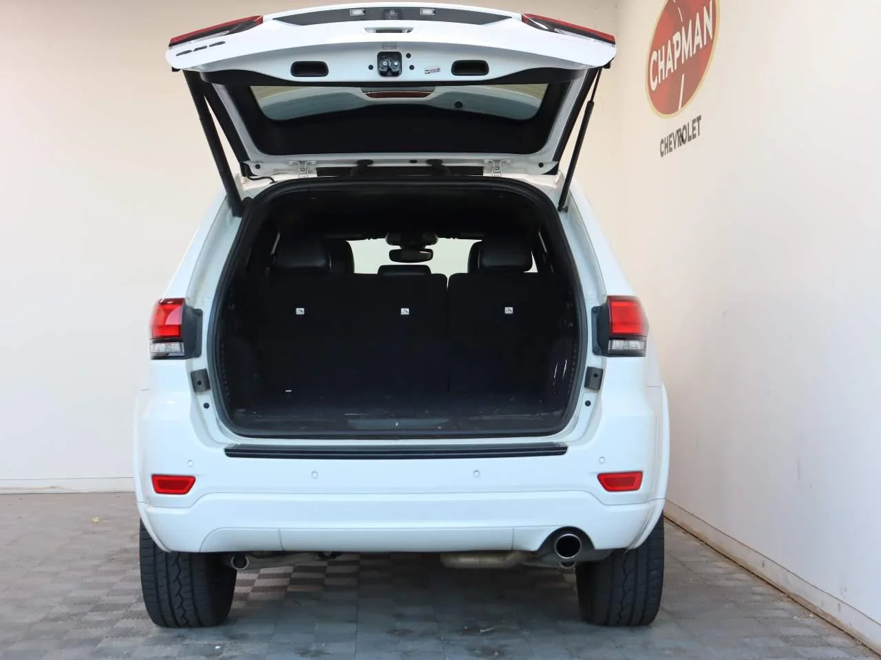 2018 Jeep Grand Cherokee Altitude - Photo 5