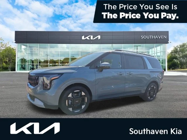 2027 Kia Carnival EX