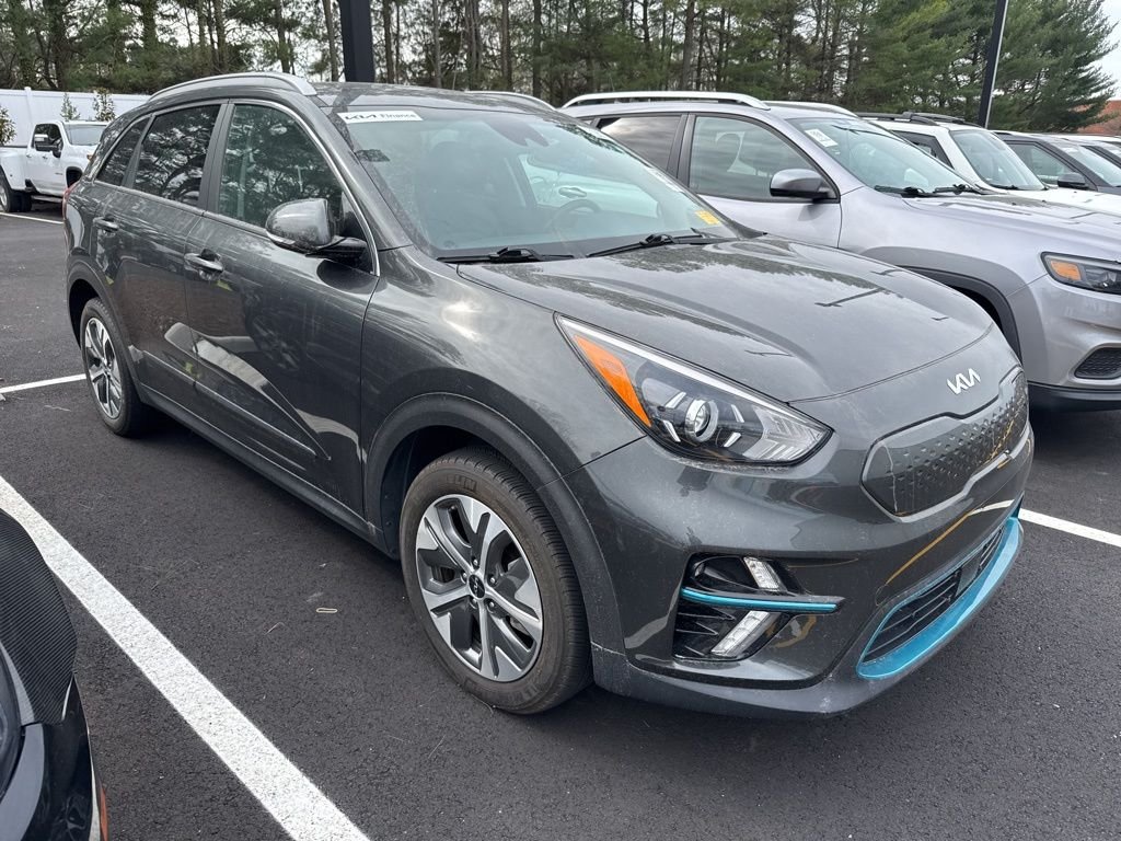 Certified 2022 Kia Niro EX Premium with VIN KNDCE3LG9N5138624 for sale in Mechanicsville, VA
