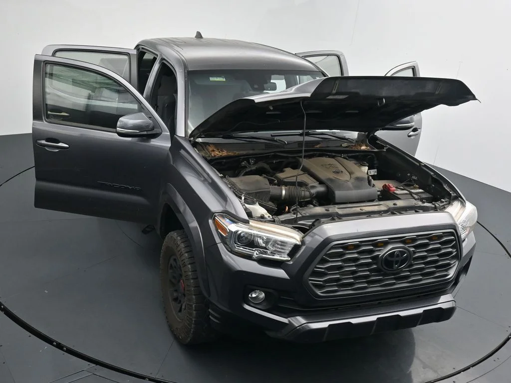 Used 2021  Toyota TRD Sport image 25