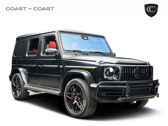 2023 Mercedes-Benz G-Class G 63 AMG®