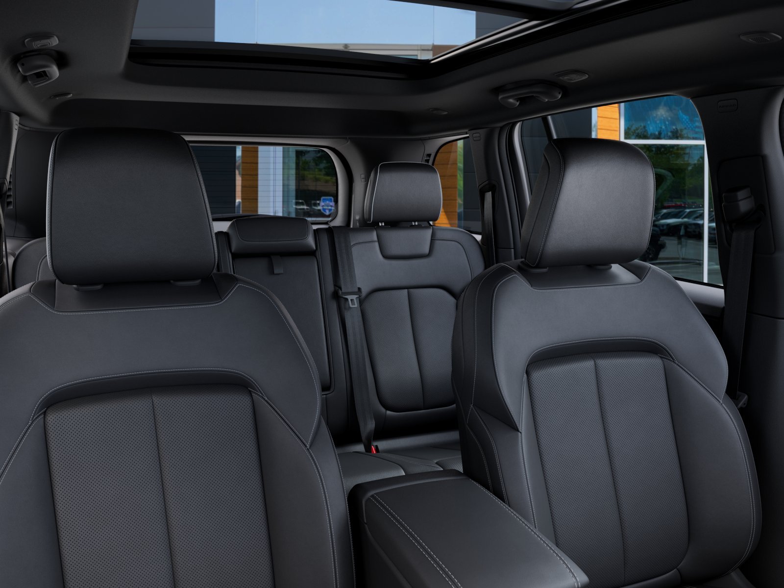 New 2026 Bright White Clear-Coat Exterior Paint Jeep Limited Reserve image 52