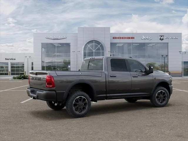 2025 RAM 2500 Rebel - Photo 60